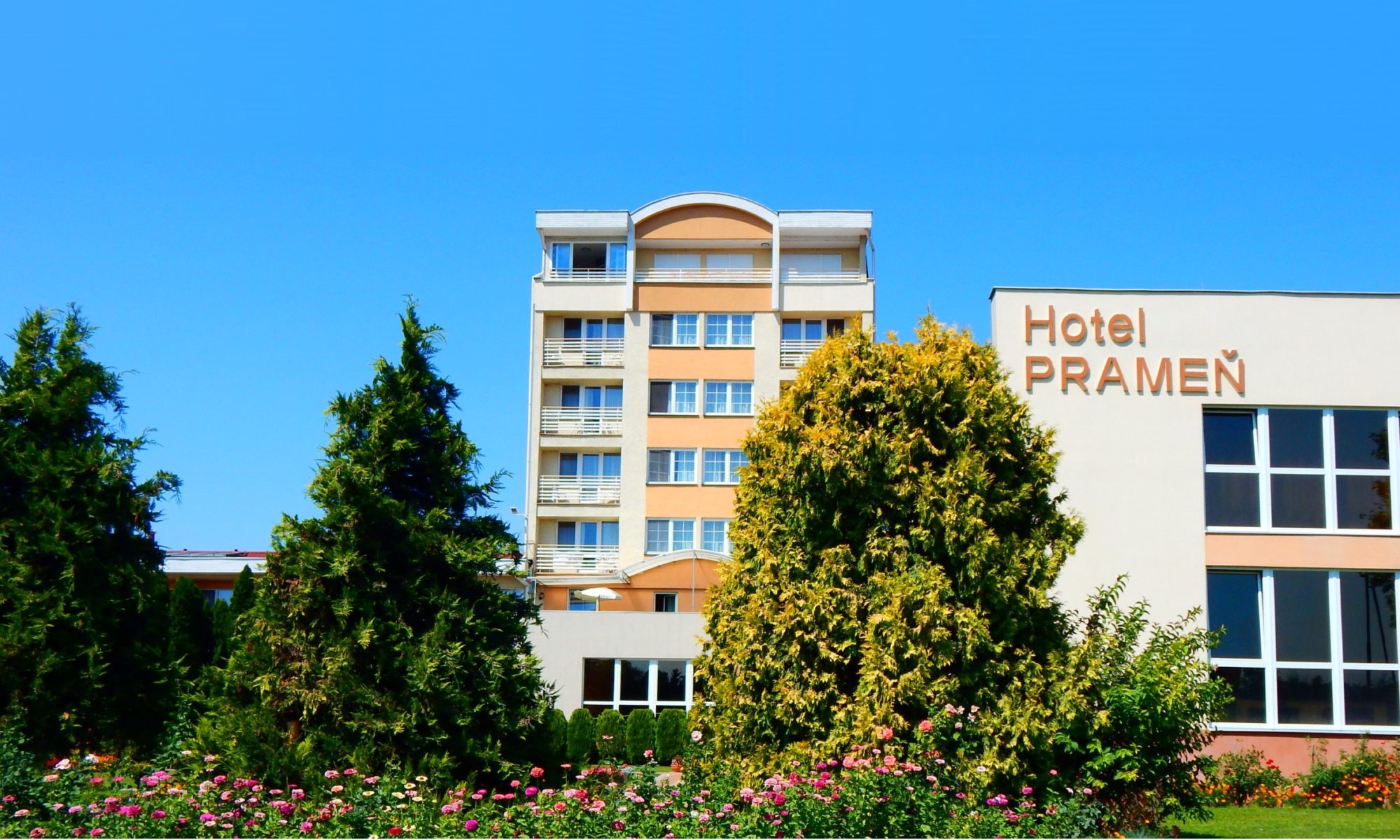 Hotel Prameň